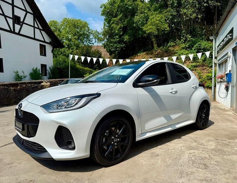 Gebraucht 2024 Mazda 2 Homura-Line Limousine | CHF 29’800 (Etwas zu teuer) - Bild 1/4