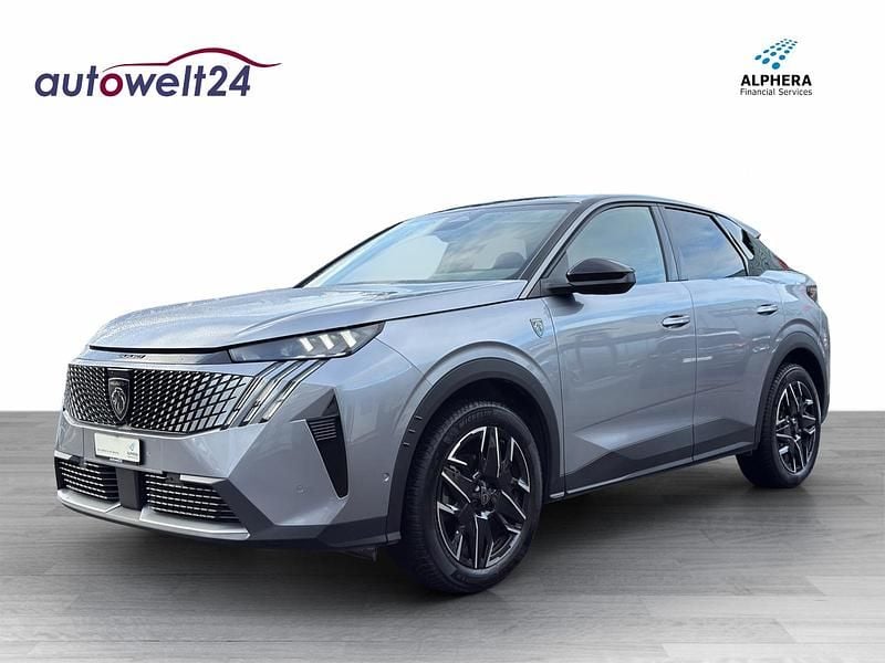 Grau Gebraucht 2025 Peugeot 3008 GT SUV | CHF 27’900 - Bild 1/4