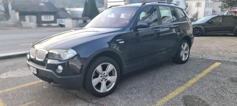 Gebraucht 2007 BMW X3 SUV | CHF 7’980 - Bild 1/4