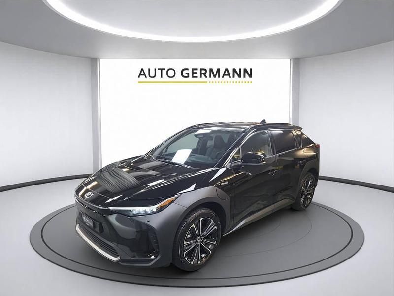 Schwarz Gebraucht 2023 Toyota bZ4X Premium SUV | CHF 29’900 (Fairer Preis) - Bild 1/4
