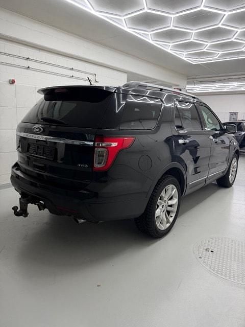 Gebraucht Ford Explorer 294 PS (216 kW) 2012 SUV