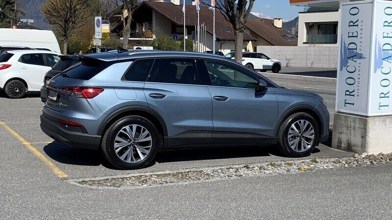 Gebraucht Audi Q4 e-tron 150 kW (204 PS) 2023 SUV