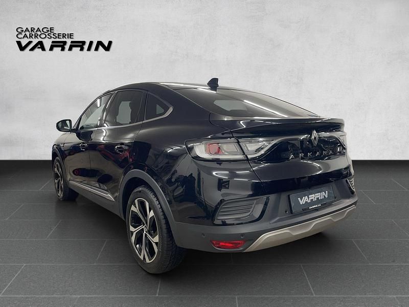 Gebraucht Renault Arkana Techno 143 PS (105 kW) 2024 SUV