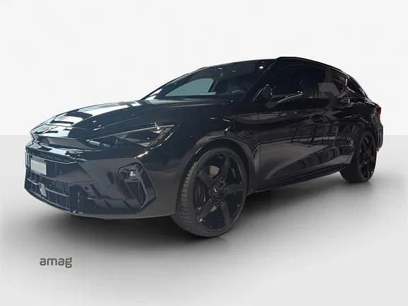 Midnight black metallic Neu 2025 Cupra Leon Kombi | CHF 55’900 - Bild 1/4