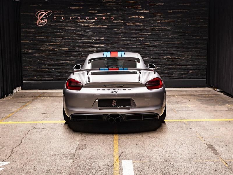 Gebraucht Porsche Cayman GT4 385 PS (283 kW) 2016 Coupé