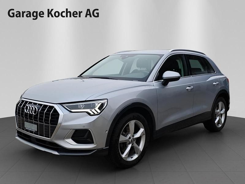 Gebraucht 2019 Audi Q3 Advanced SUV | CHF 27’900 (Guter Preis) - Bild 1/4