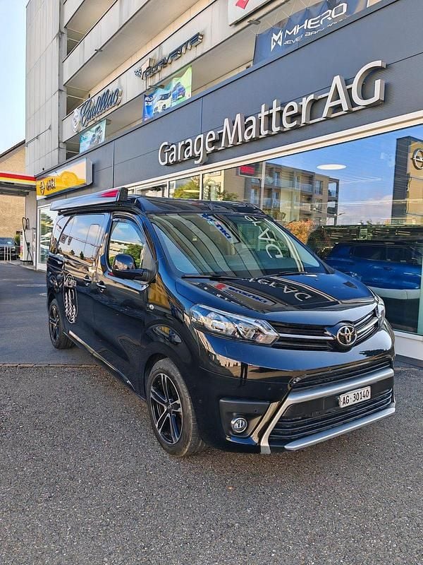 Gebraucht 2022 Toyota Proace Van | CHF 53’900 (Fairer Preis) - Bild 1/4