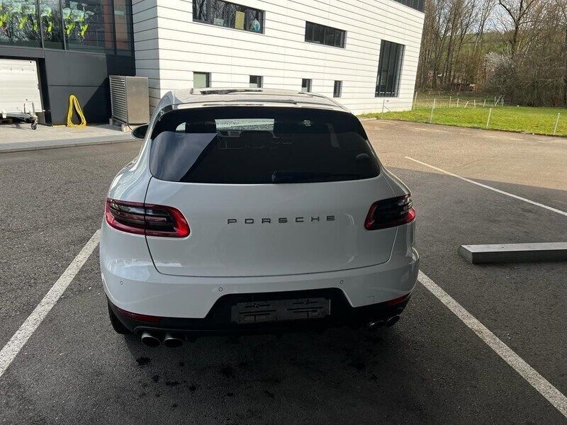 Gebraucht Porsche Macan S 258 PS (189 kW) 2014 SUV