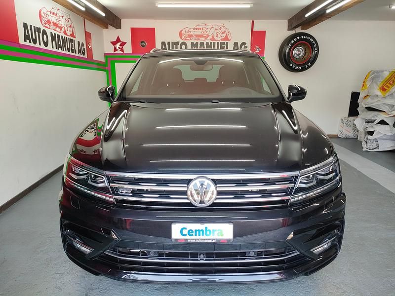 Gebraucht 2019 VW Tiguan Highline SUV | CHF 28’800 (Etwas zu teuer) - Bild 1/4