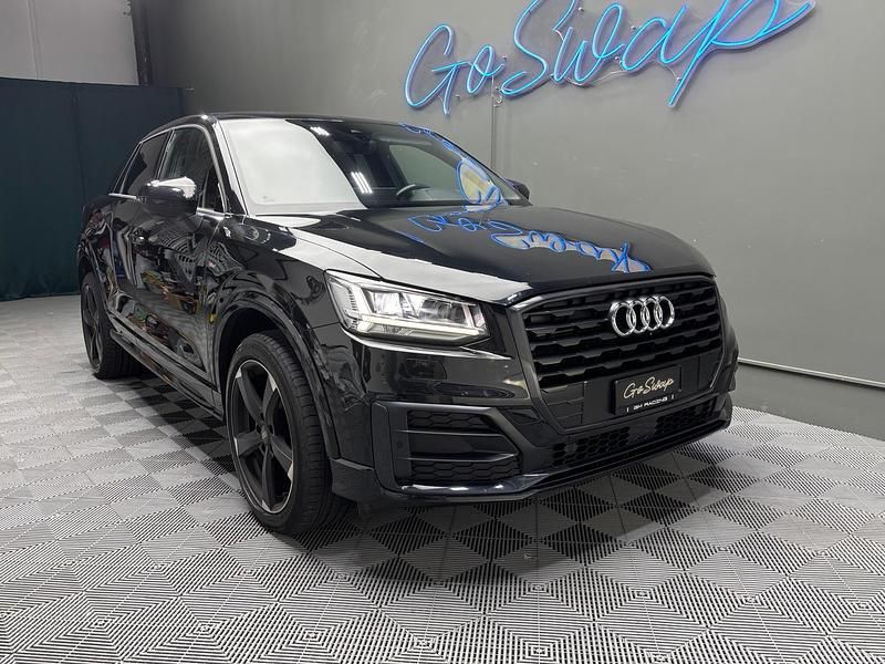 Gebraucht 2019 Audi Q2 Design SUV | CHF 18’990 (Fairer Preis) - Bild 1/4