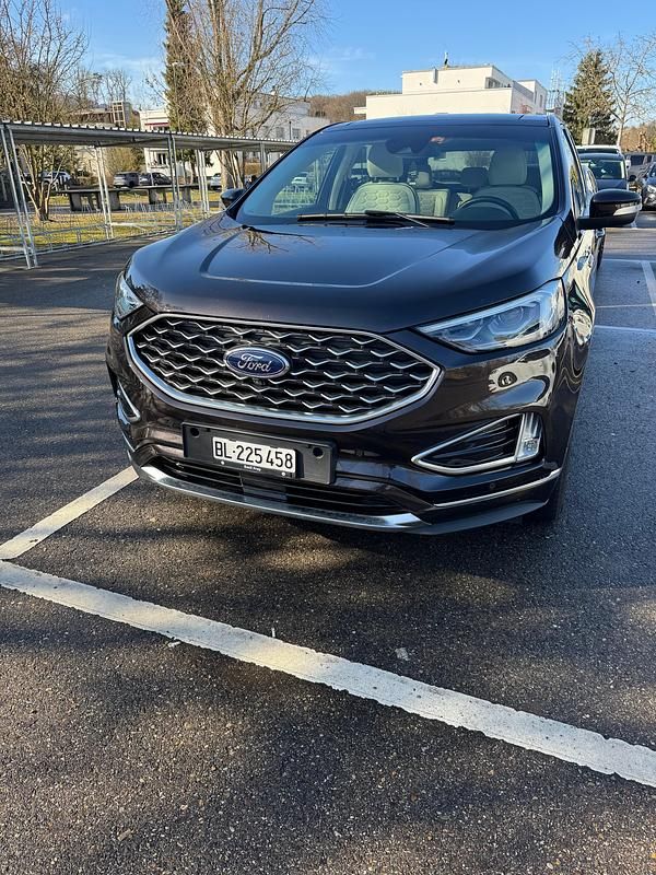 Gebraucht Ford Edge Vignale 238 PS (175 kW) 2019 SUV