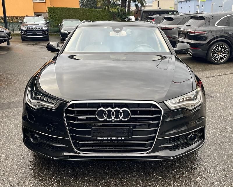 Gebraucht Audi A6 245 PS (180 kW) 2014 Kombi