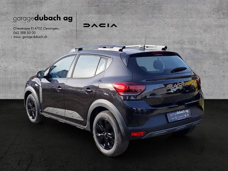 Neu Dacia Sandero Extreme 91 PS (66 kW) 2025 Limousine