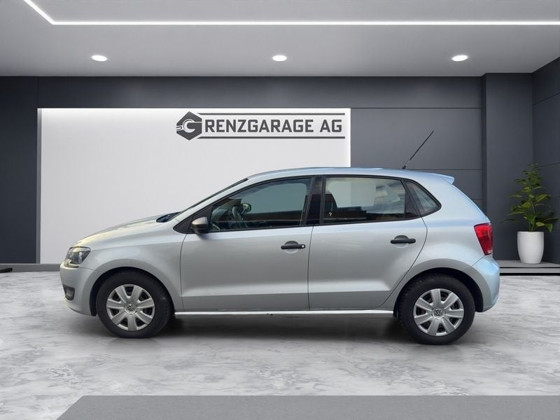 Gebraucht VW Polo Trendline 70 PS (51 kW) 2010 Kleinwagen