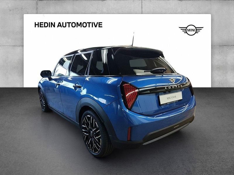 Gebraucht Mini Cooper 156 PS (114 kW) 2025 Blau Kleinwagen