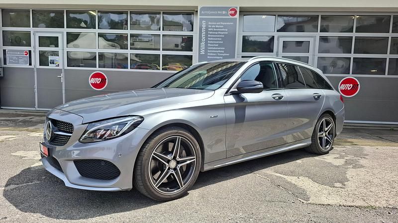 Gebraucht Mercedes C450 AMG AMG 367 PS (269 kW) 2016
