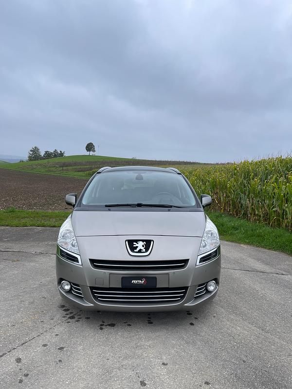 Gebraucht Peugeot 5008 Sport 156 PS (114 kW) 2011