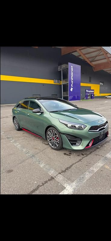 Gebraucht Kia ProCeed GT 204 PS (150 kW) 2024 Kleinwagen