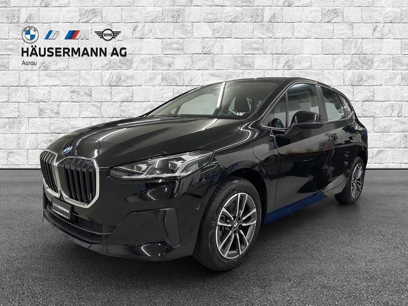 Gebraucht BMW 225 Performance 245 PS (180 kW) 2023 Schwarz Kombi
