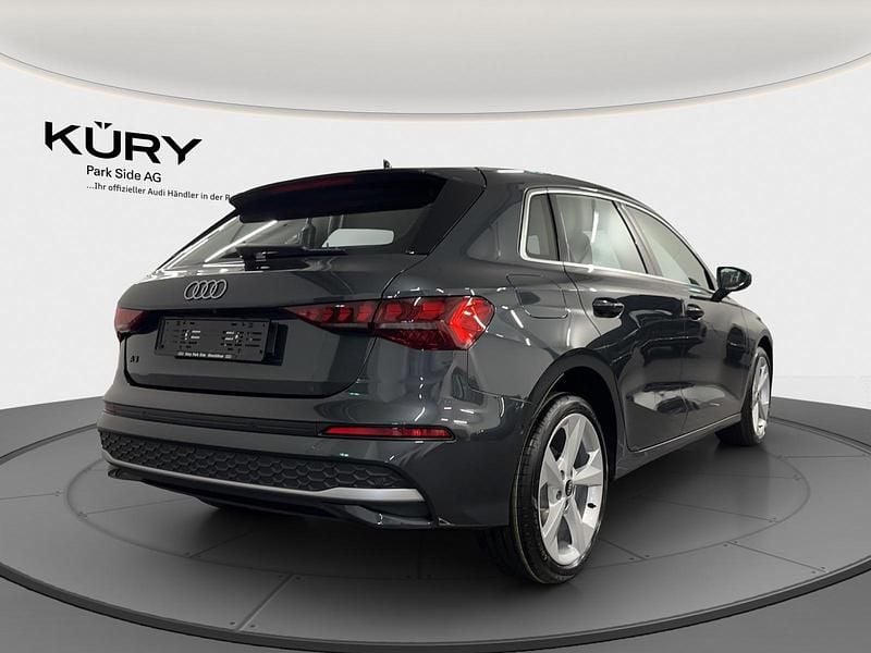 Gebraucht Audi A3 Sportback e-tron Advanced 150 PS (110 kW) 2024 Kleinwagen