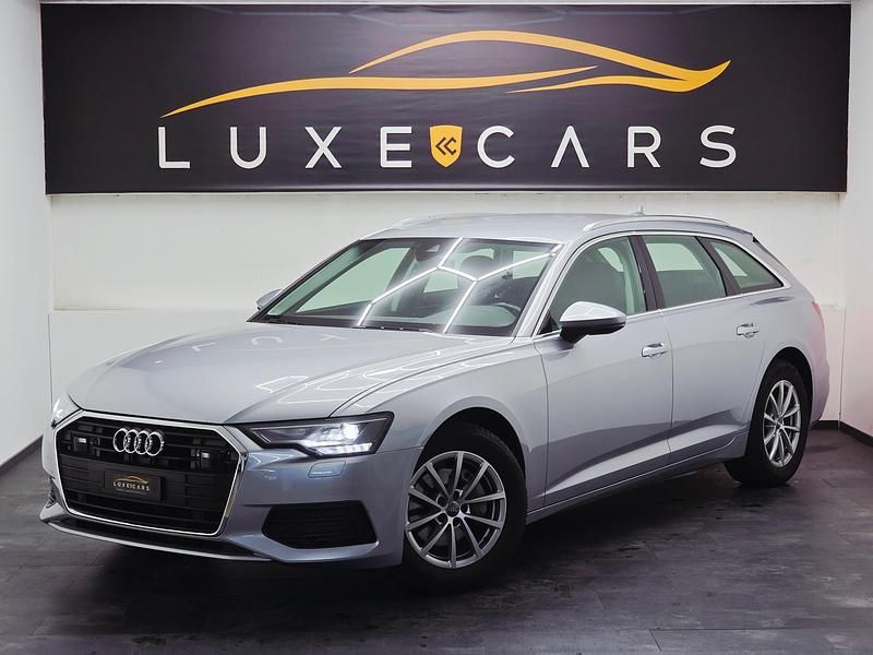 Gebraucht 2019 Audi A6 Attraction Kombi | CHF 24’900 - Bild 1/4
