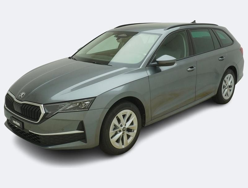 Schwarz Gebraucht 2025 Skoda Octavia Loft Kombi | CHF 36’550 (Fairer Preis) - Bild 1/3