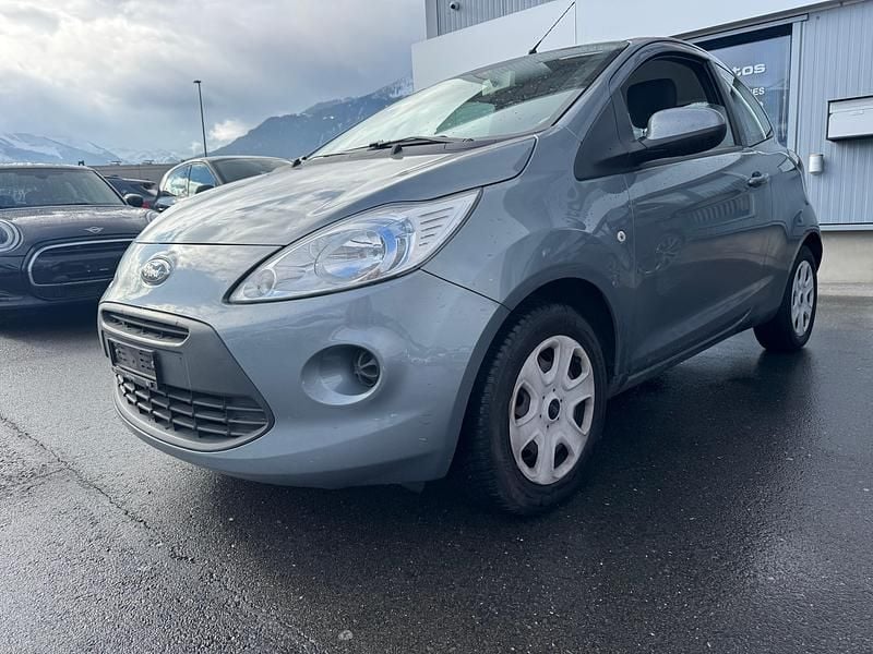 Gebraucht Ford Ka Trend 69 PS (50 kW) 2011 Kleinwagen