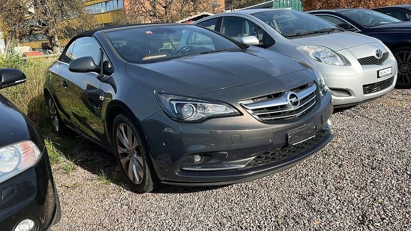 Gebraucht Opel Cascada Cosmo 170 PS (125 kW) 2013 Cabrio
