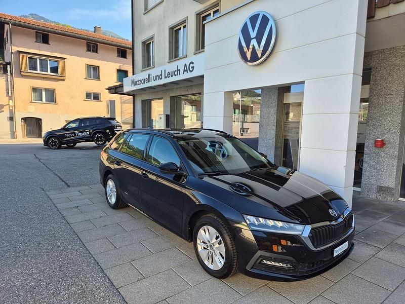 Gebraucht 2024 Skoda Octavia Ambition Kombi | CHF 30’900 (Teuer) - Bild 1/4