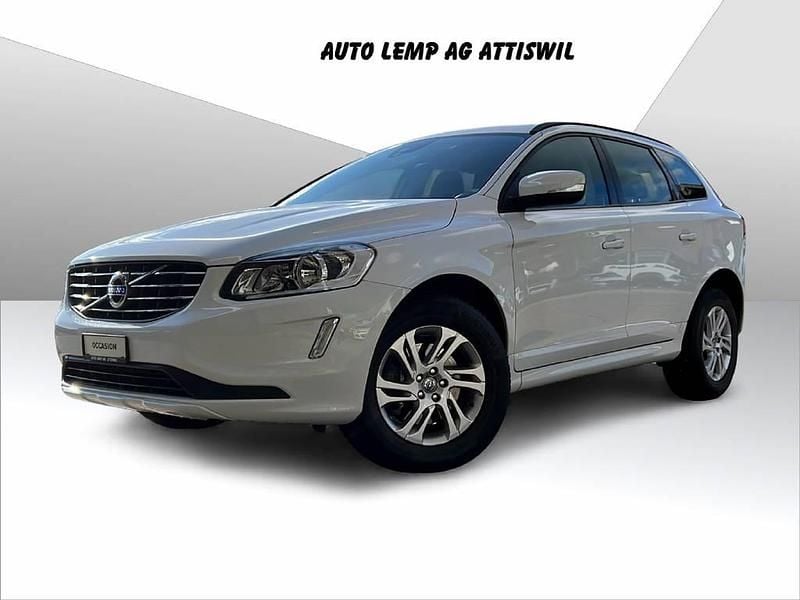 Gebraucht Volvo XC60 Kinetic 181 PS (133 kW) 2014 SUV