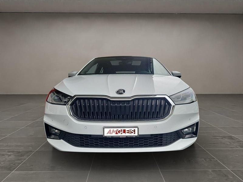 Gebraucht Skoda Fabia First Edition 110 PS (80 kW) 2022 Kleinwagen