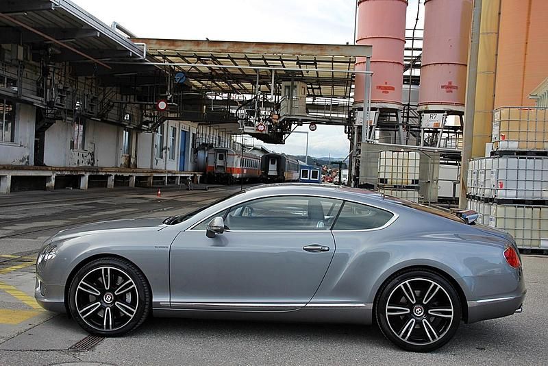 Gebraucht Bentley Continental GT 507 PS (372 kW) 2013 Coupé