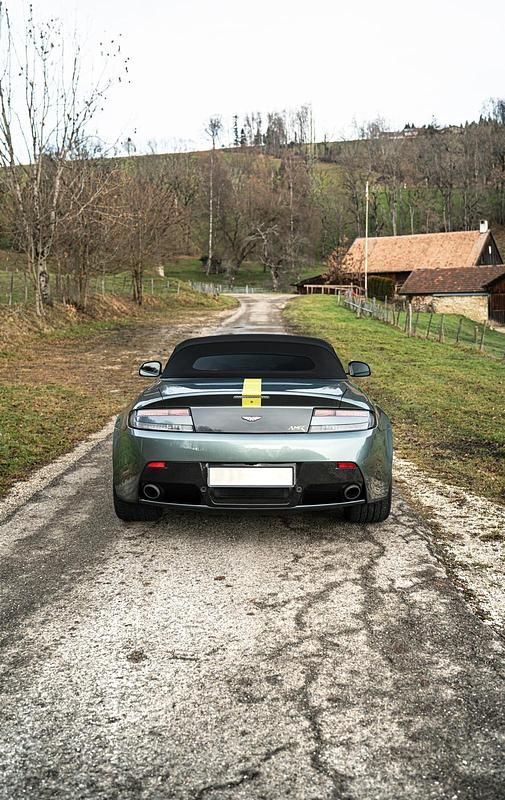 Gebraucht Aston Martin V8 Vantage 437 PS (321 kW) 2017 Coupé