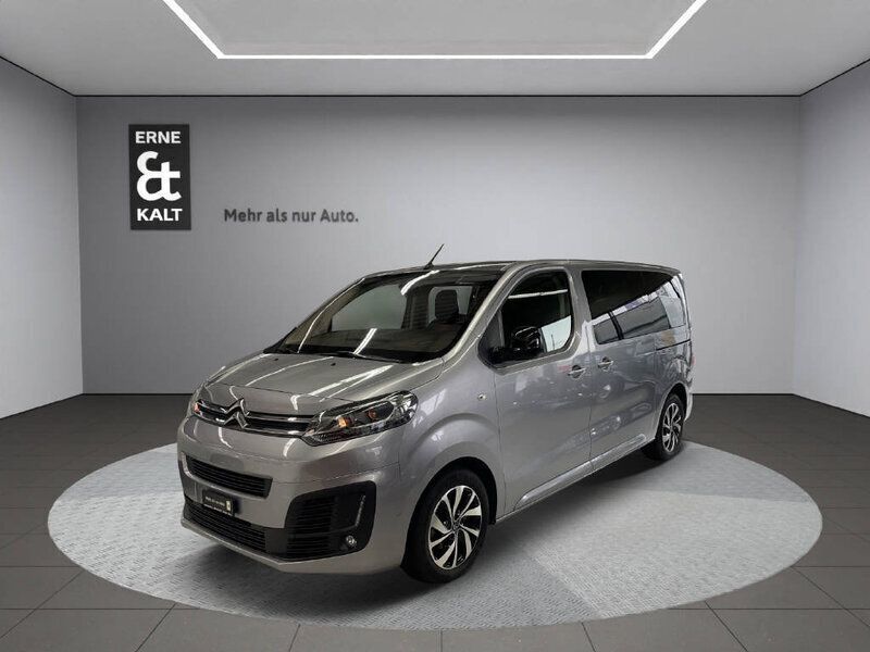 Gebraucht 2022 Citroën Spacetourer Feel Van | CHF 34’900 (Superpreis) - Bild 1/4