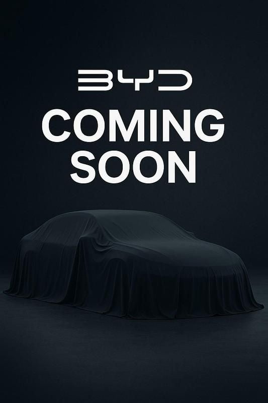 Schwarz Neu 2025 BYD Dolphin Surf Kleinwagen | CHF 24’955 (Fairer Preis) - Bild 1/1