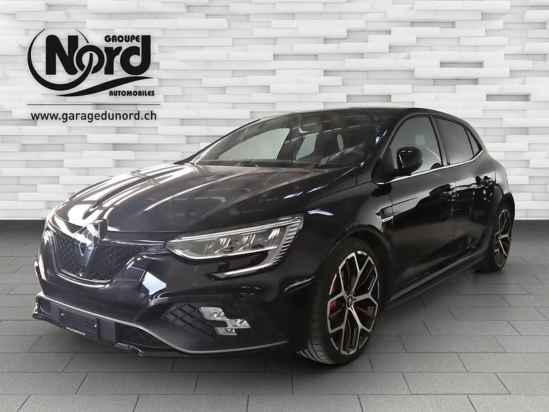 Schwarz Gebraucht 2025 Renault Mégane II Trophy Limousine | CHF 37’900 - Bild 1/4