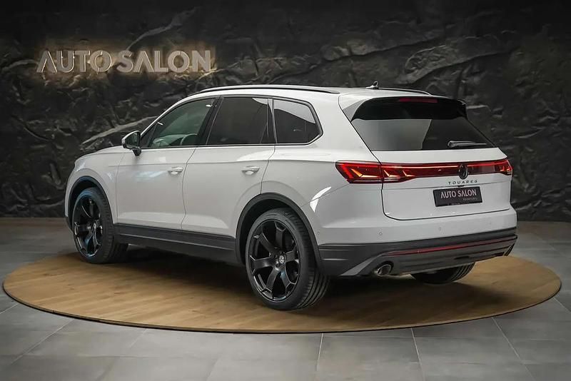 Gebraucht VW Touareg 231 PS (169 kW) 2026 Weiss SUV