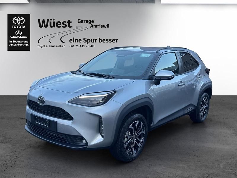 Silber Neu 2025 Toyota Yaris Cross Trend SUV | CHF 36’380 (Guter Preis) - Bild 1/4