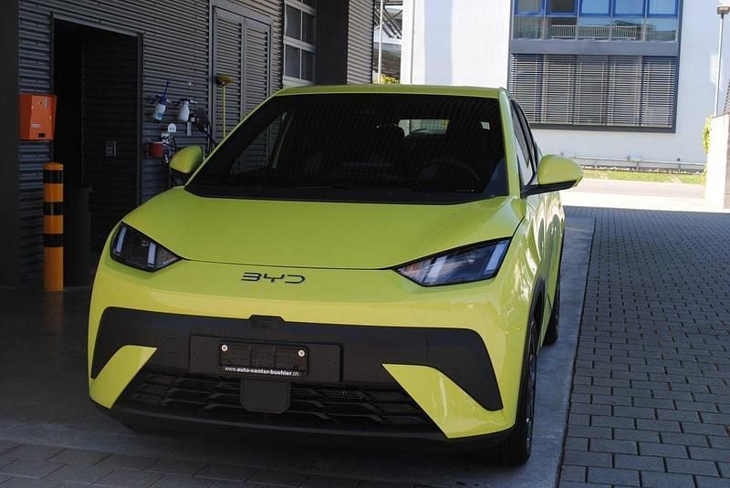 Neu 2025 BYD Dolphin Surf Boost Kleinwagen | CHF 21’700 (Fairer Preis) - Bild 1/4