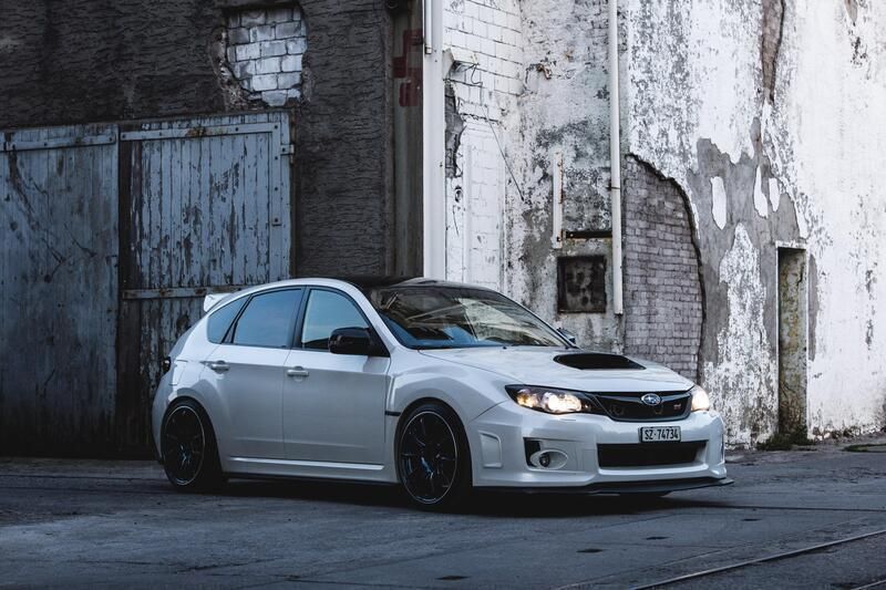 Gebraucht Subaru WRX STI Sport 360 PS (264 kW) 2010