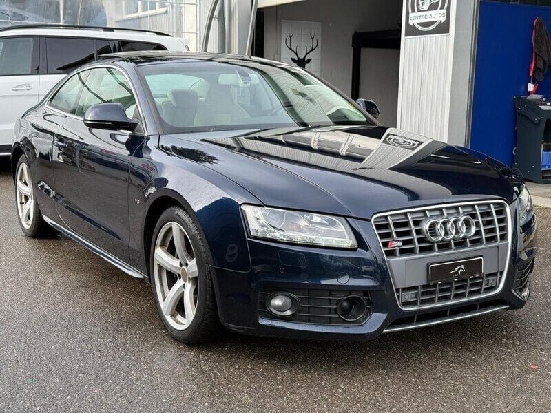Gebraucht Audi S5 353 PS (259 kW) 2009 Coupé