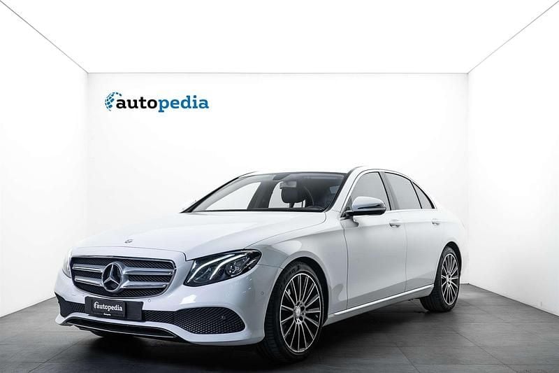 Gebraucht 2016 Mercedes E220 Avantgarde | CHF 21’900 - Bild 1/4
