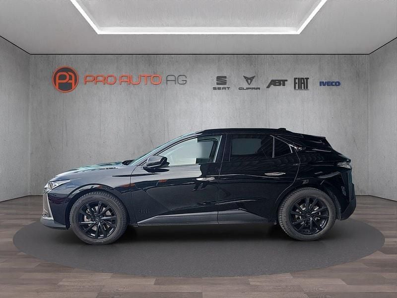 Gebraucht DS Automobiles DS4 Crossback Rivoli 225 PS (165 kW) 2022 Schwarz SUV