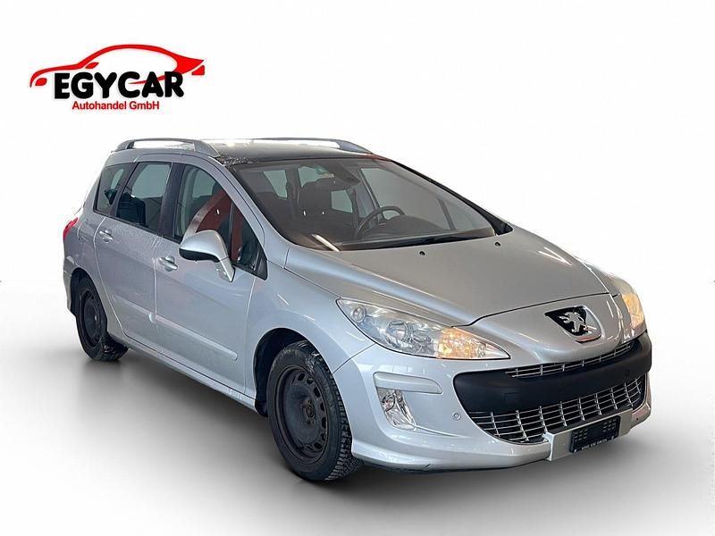 Gebraucht Peugeot 308 SW Sport 150 PS (110 kW) 2009 Kombi