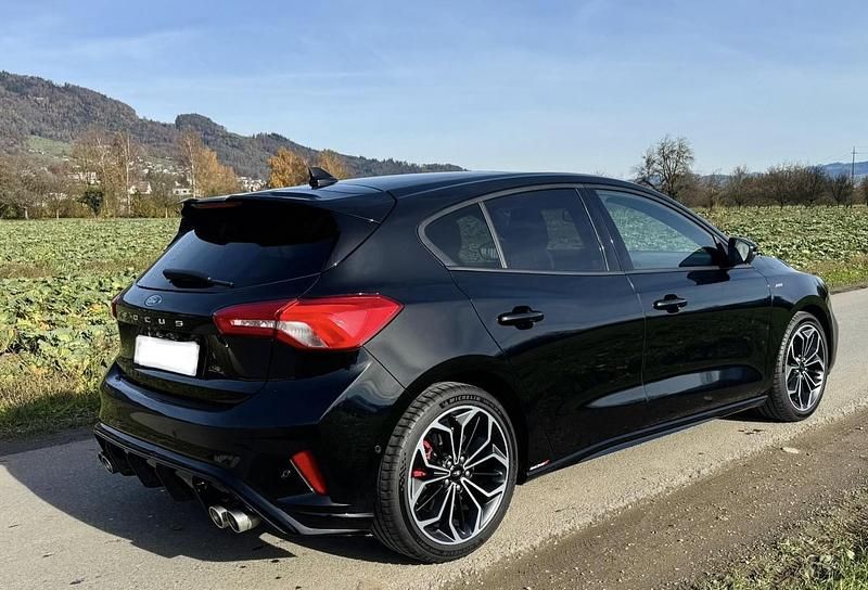 Gebraucht Ford Focus ST-Line 182 PS (133 kW) 2019