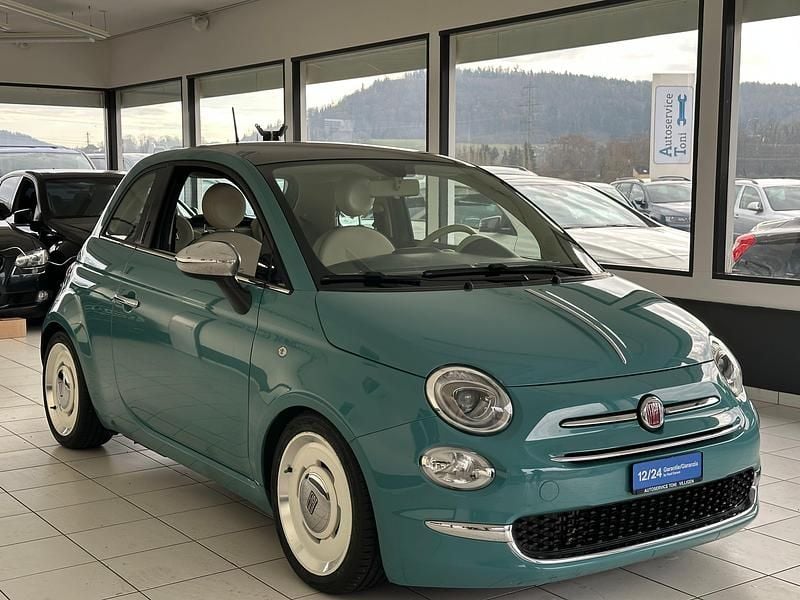 Gebraucht Fiat 500 Collezione 80 PS (58 kW) 2017