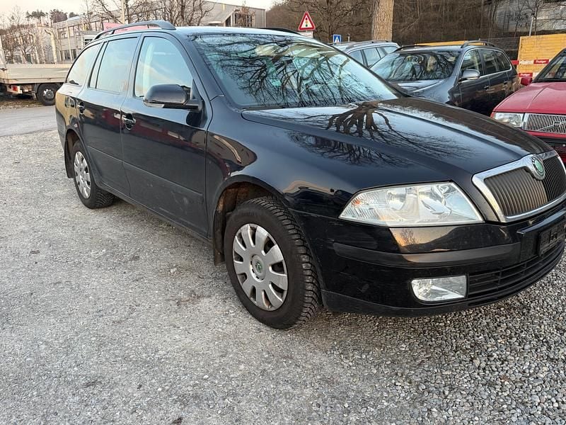Gebraucht Skoda Octavia Adventure 105 PS (77 kW) 2007