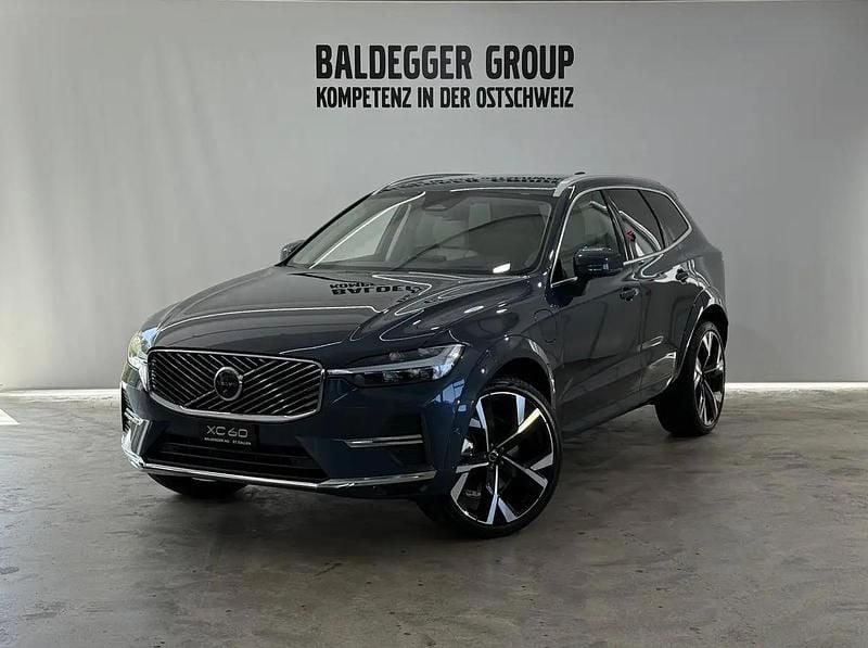 Blau Neu 2026 Volvo XC60 Ultra SUV | CHF 81’920 (Etwas zu teuer) - Bild 1/4