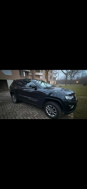 Gebraucht Jeep Grand Cherokee Limited 250 PS (183 kW) 2016 SUV