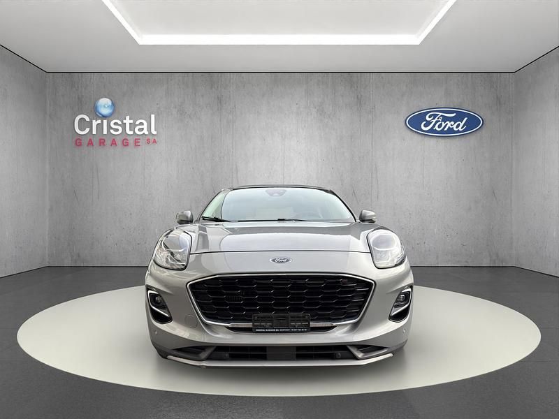 Gebraucht Ford Puma Titanium 125 PS (91 kW) 2022 SUV